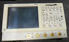 Tektronix TDS 5054 Digital Phosphor Oscilloscope with Option and Applications 1M