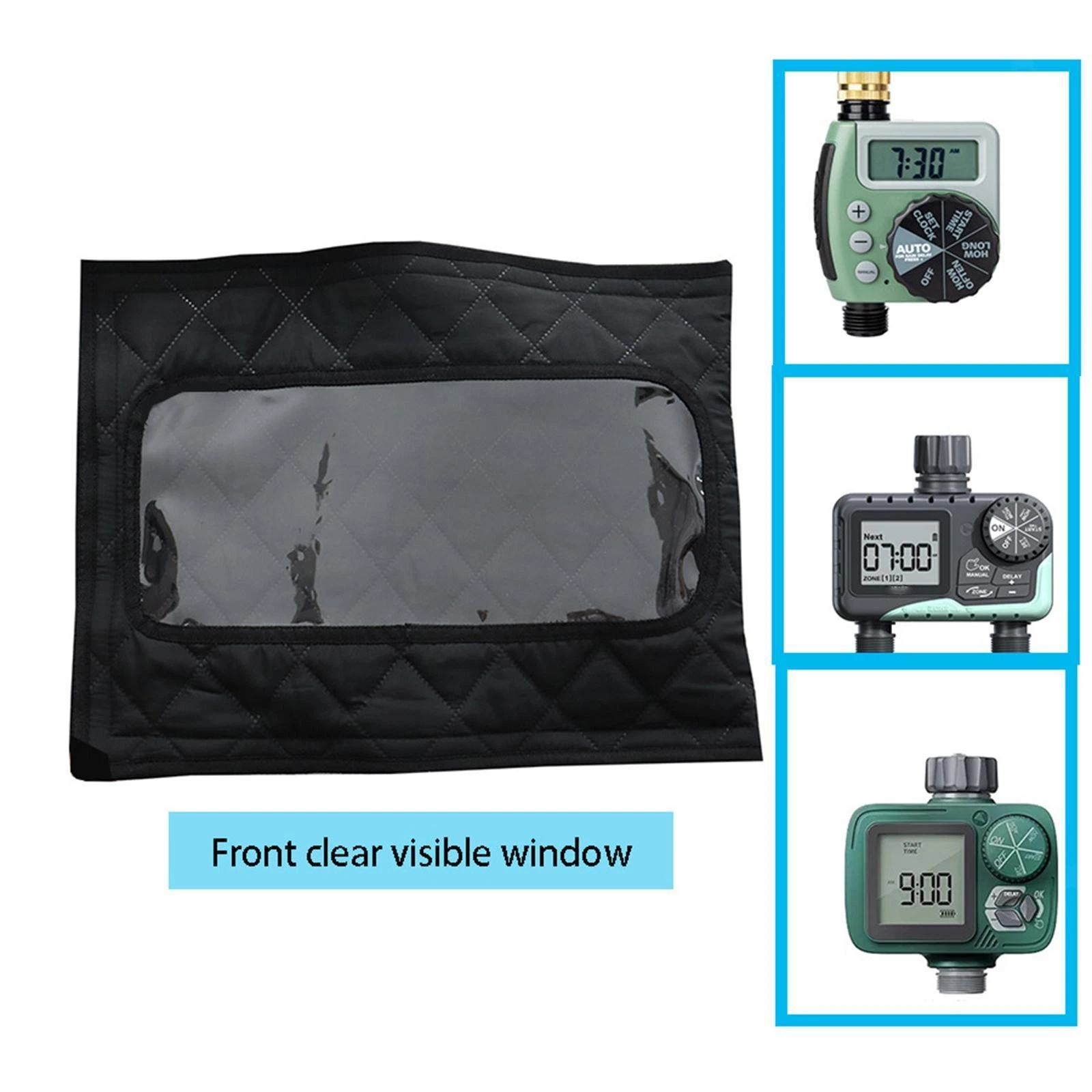 Hose Watering Timer Cover Protective Cover Accessories