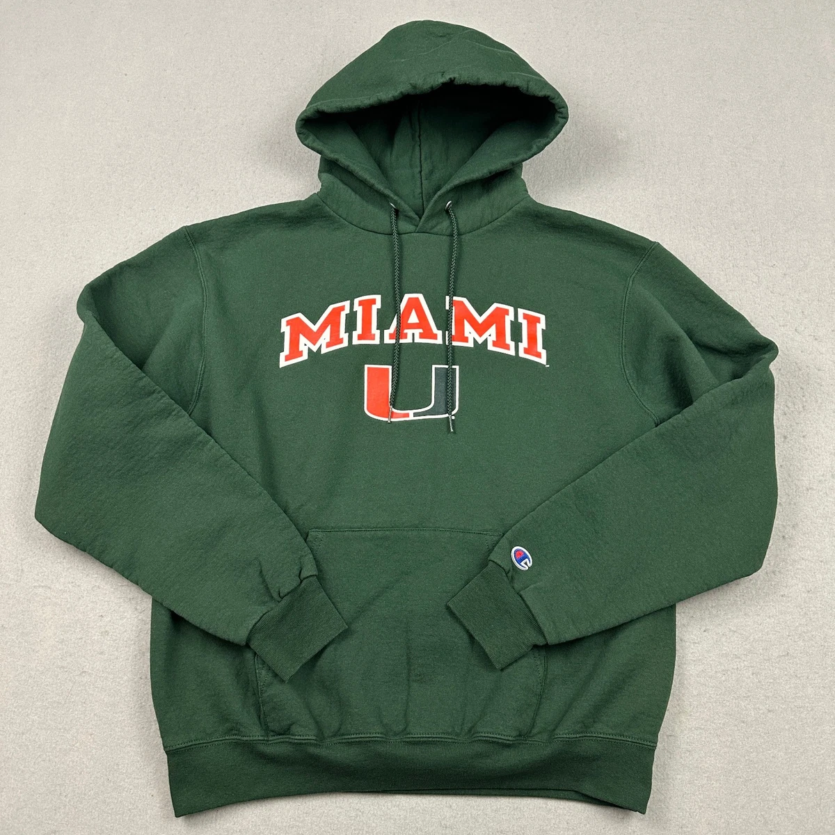 Champion MIAMI UNIVERSITY トレーナー Champion Miami Hurricanes 