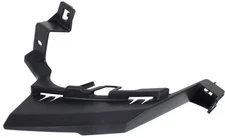 For 2010-2016 SRX Front Left Headlight Bracket Black Plastic 25776398 Q