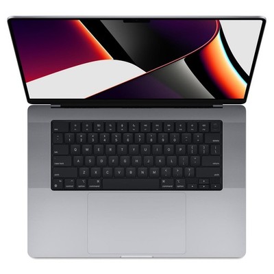 MacBook本体 Apple Macbook Pro M1 32GB 1TB BT88% Apple 16.2 MacBook Pro M1 Max 32GB RAM 1TB SSD Space Gray New