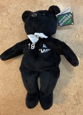 Salvino's Bammers Juan Gonzalez 19 AL MVP Black Bear Collectible Gifts With Tag