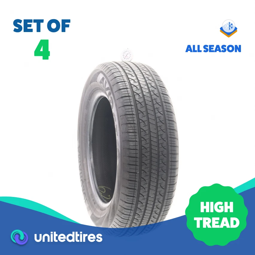 Yokohama 225/65/17 All Season Tires for sale | eBay