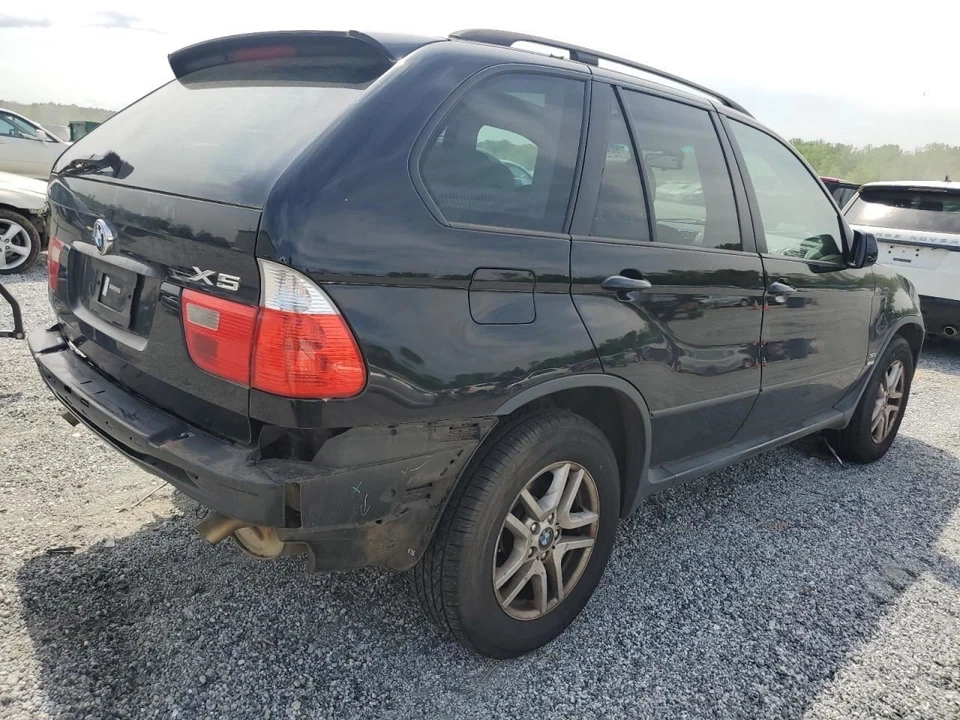 Driver Air Bag Front Driver Wheel 4 Spoke Design Fits 06 BMW X5 4665000 Foto 3 de 4