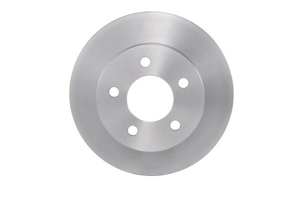 Disque de frein BOSCH 0986479386 pour JEEP lot de 2 pièces pour essieu automobile