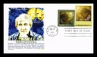 US COVER ALZHEIMER'S AWARENESS SEMIPOSTAL FDC COMBO PANDA CACHET