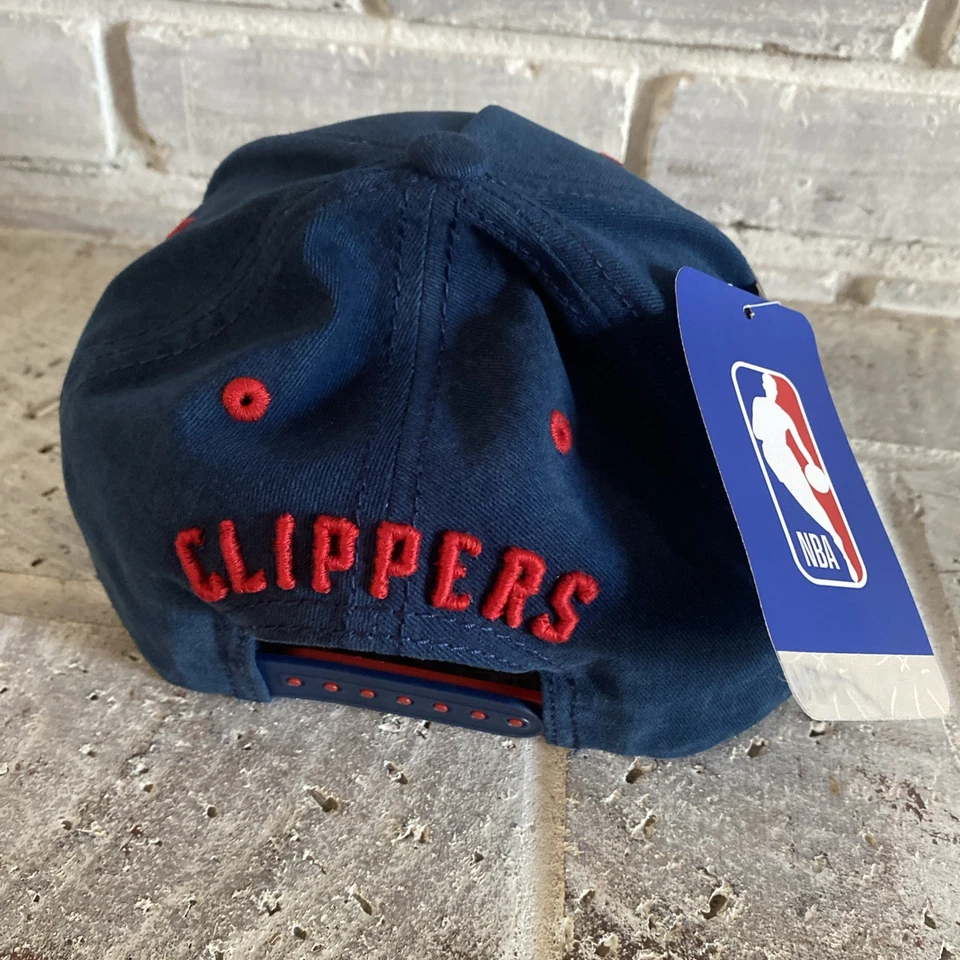LA Clippers Hat - Zephyr Kids SnapBack Cap NEW - Image 2 of 4