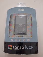 SanDisk Sansa Fuse MP3 Player .Brand New Sealed