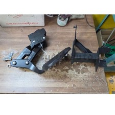 82216597AC Rear Bed Step Retractable Truck Tailgate Bumper Step For RAM 1500