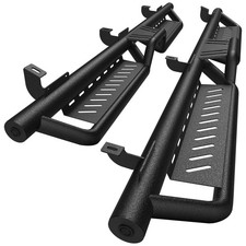 6.5 Running Boards For Jeep Wrangler Jk Jku 2007-2018 Abs Side Steps Nerf Bar 6.5 Running Boards For Jeep Wrangler Jk Jku 2007-2018 Abs Side Steps Nerf Bar