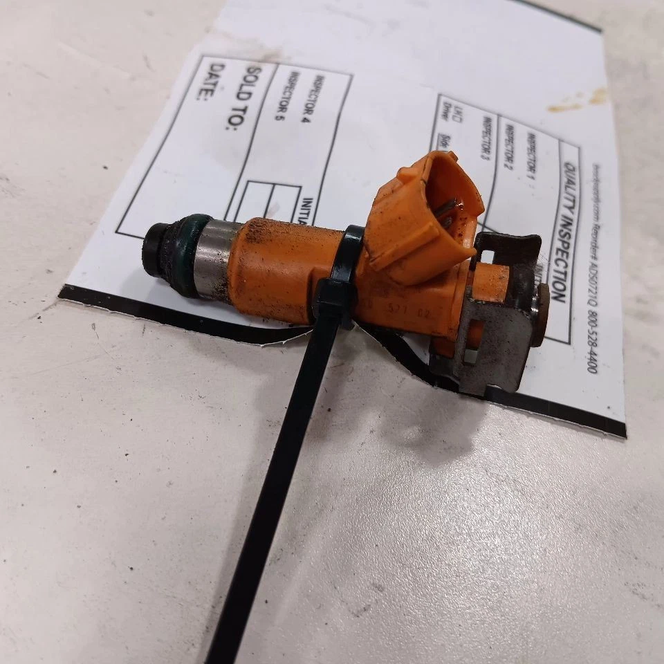 Inyector de combustible VQ37VHR para Nissan 370Z 09-20 Foto 2 de 4