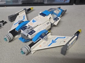 Lego Galaxy Squad Swarm Interceptor 70701 100%  Complete No Manual Or Box