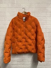 Collusion coat size xxs orange