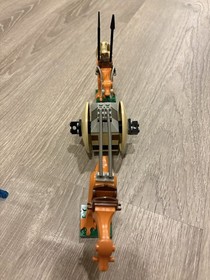 Lego Star Wars 7115 Gungan Patrol Incomplete 