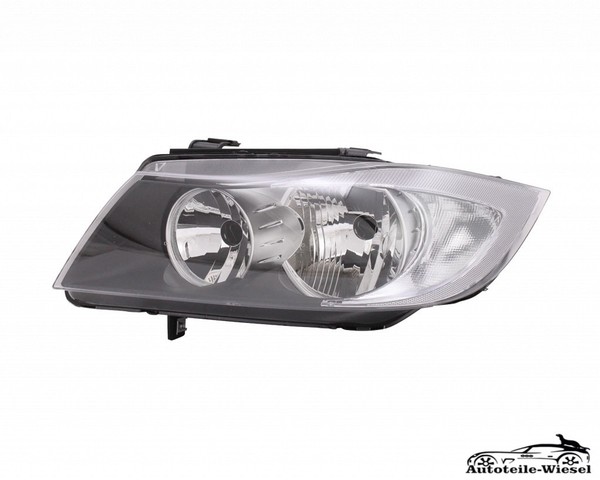 Front Scheinwerfer FüR BMW 1Er Coupe Cabriolet Links Vorne 04-13-image