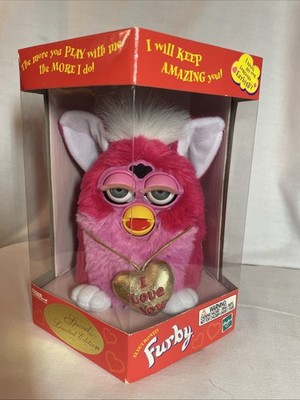 Furby Valentine's Day Electronic Pet - 70-888 for sale online | eBay