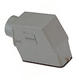 09200160541 Housing: for HAN connector Han size 16A for cables HARTING