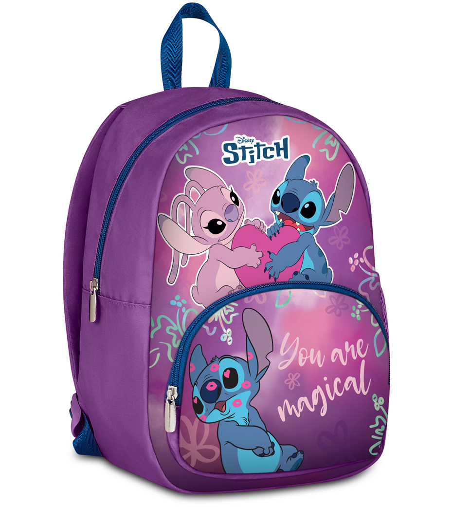 Zaino small lilo & stitch linea asilo - Immagine 4