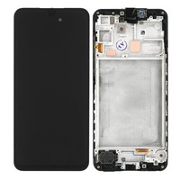 Original Samsung Galaxy A16 5G A166B Display Touchscreen Bildschirm Rahmen