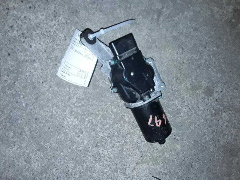 2010-2017 CHEVROLET EQUINOX FRONT WIPER MOTOR ONLY 73K 8450 - Image 2 of 4