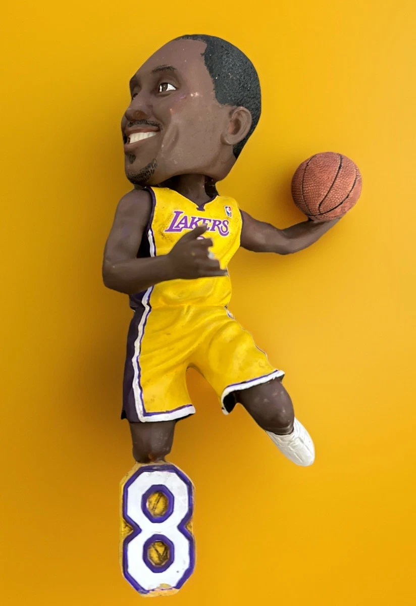 Kobe Bryant Vintage Bobble Heads for sale | eBay