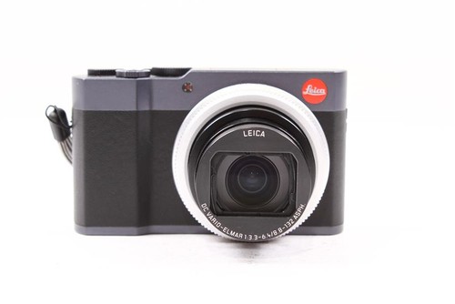Used Leica C-Lux Type 1546 Compact Digital Camera (Midnight Blue) - Picture 2 of 10