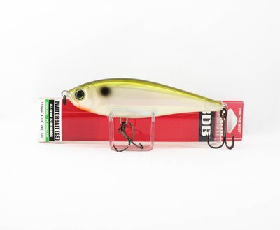 Yo Zuri Duel 3DB Twitchbait SS 110mm Countersunk Ladder R1448-GSPS (0223)