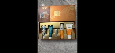 No7 Skincare Discovery Collection Beauty Gift Set Christmas Gift
