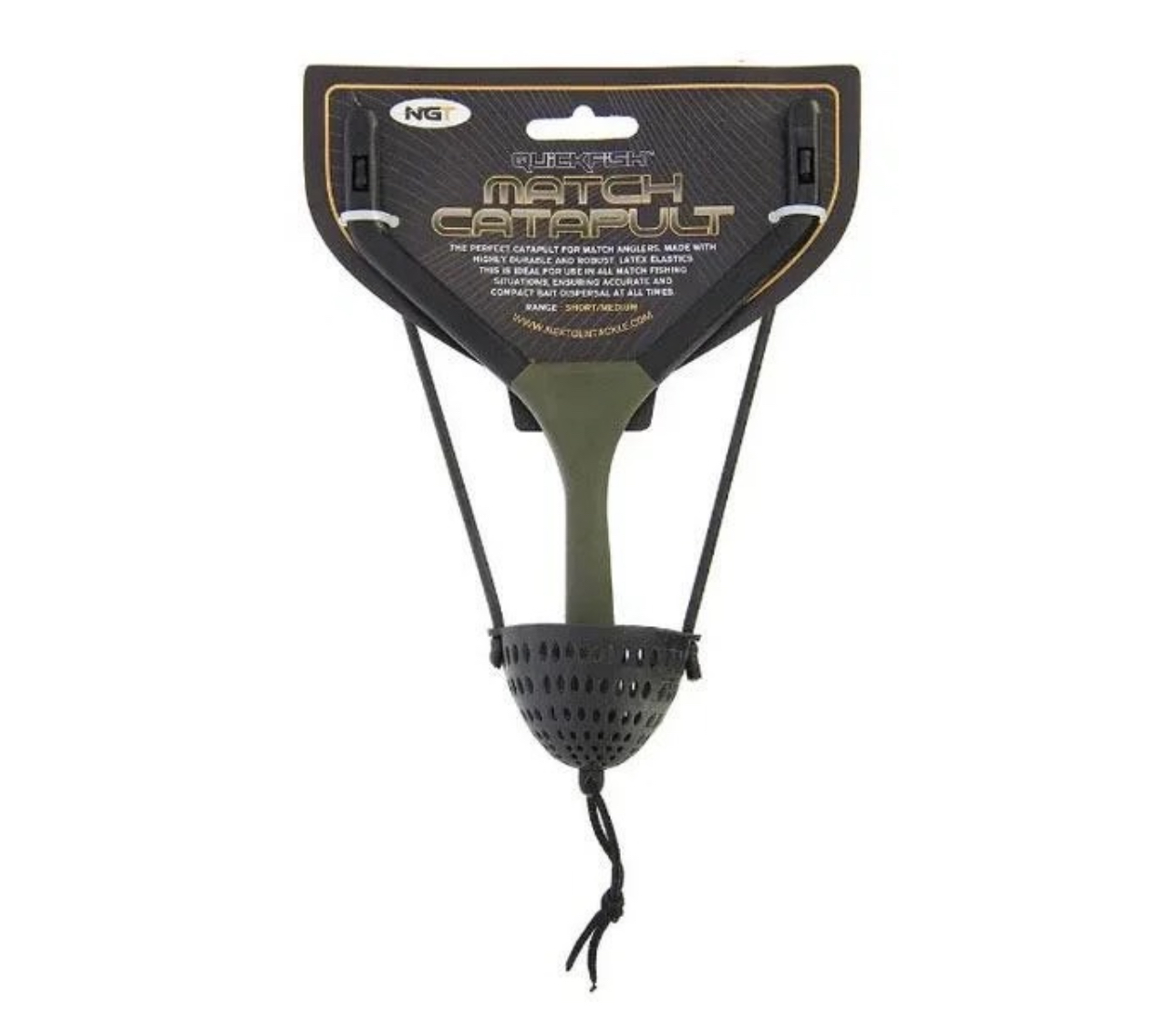 NGT Medium Range Match Catapult