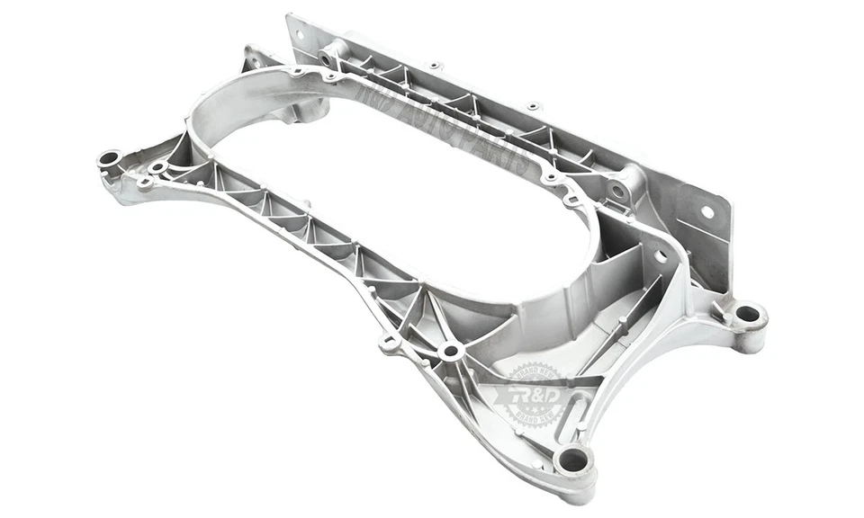 Nuevo travesaño de suspensión de subchasis delantero para 06-24 Lexus IS250 IS350 ISC Foto 2 de 4