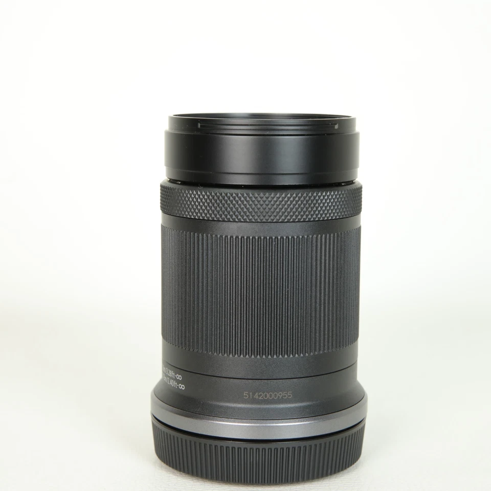 Canon RF-S 55-210mm F5-7.1 IS STM AF Zoom Lens, Never Used, Mint Confition - Image 3 of 4