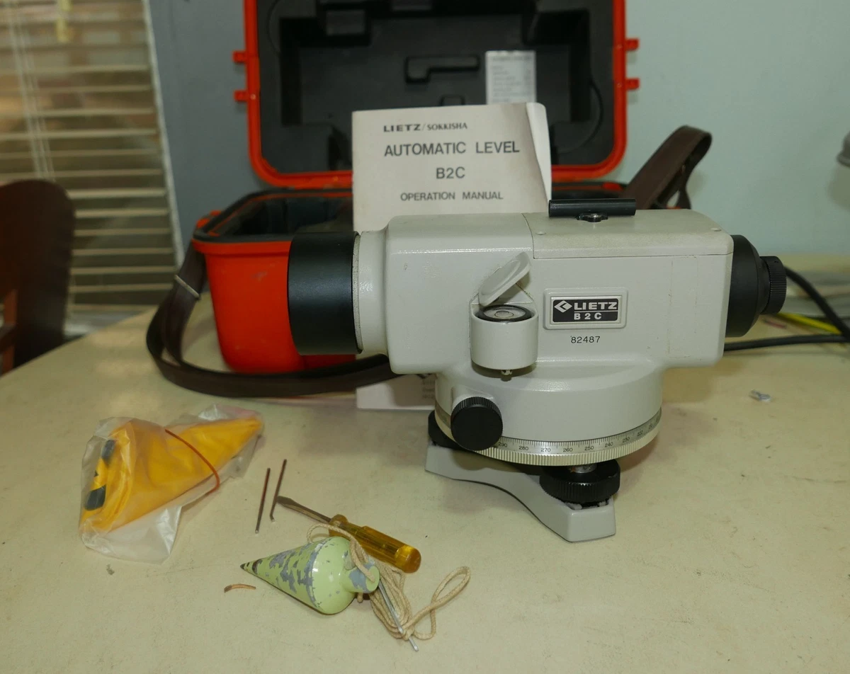 Sokkisha In Collectible Surveying Equipment for sale | eBay