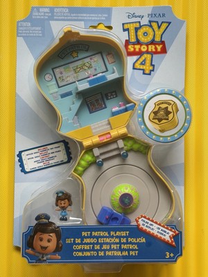 Giggle McDimples Pet Patrol Play Set - ToyStory 4 | eBay
