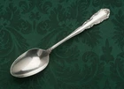 Shenandoah by Wallace Sterling Silver individual Oval Soup 7"