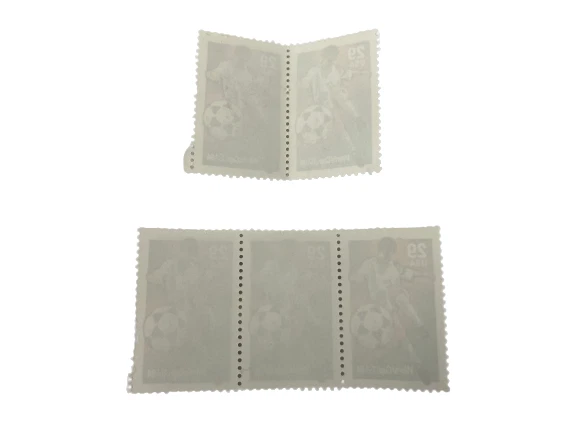 Lot of 5 Vintage 1992 World Cup USA 29 Cent Stamps - Mint Never Hinged - Image 2 of 4