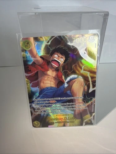 Monkey.D.Luffy (OP15-119) OP15-119 Adventure on Kami's Island Foil