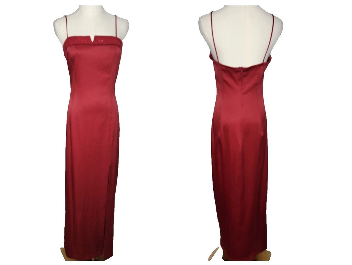 Red Formal Vintage Dresses for Women for sale - eBay Red Formal Vintage Dresses for Women for sale - eBay