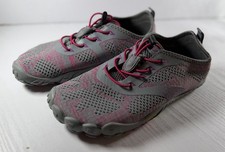 Saguaro Smart II Barefoot Minimalist Shoes Gray Pink EU 40 NWOB