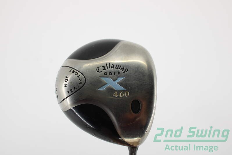 Callaway X 460 Driver Graphite Senior Right 44.0in | eBay