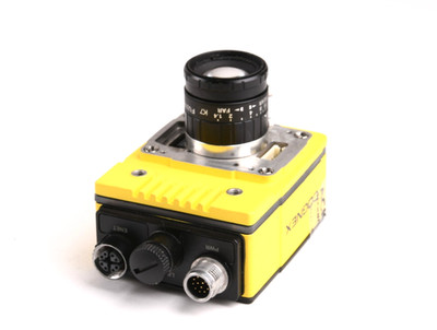 Cognex Corporation 821-10035-2R System Kamera Regulatory Model 1AAB Vision REV E