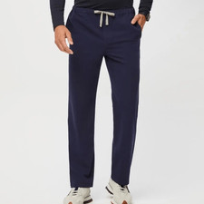 FIGS Pisco Basic Scrub Pants Navy Men  s Size Large