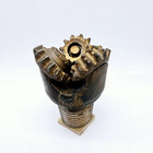 4 3/4 Tri Cone Drill Bit For Oil Gas Used Gold Color