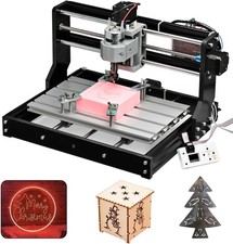 Genmitsu 3018-PRO CNC Machine 3 Axis GRBL Con...