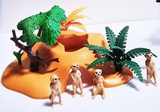 Playmobil Meerkats