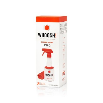 Whoosh! 1FG500WBOX 500 ml NACHFÜLLBARER SCREENSHINE