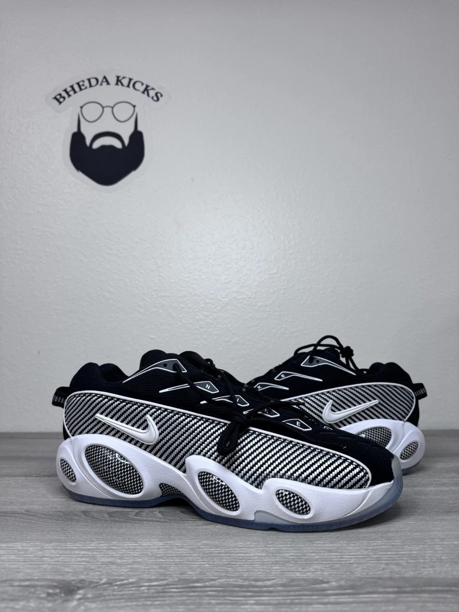 NIKE × NOCTA NOCTA x Nike Glide White Black for Sale | Authenticity Guaranteed