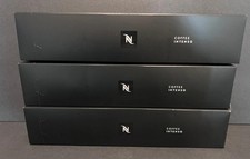 Nespresso Vertuo, Intenso 3 sleeves 10 each Dark Roast Coffee 30 Pods 01/31/2027