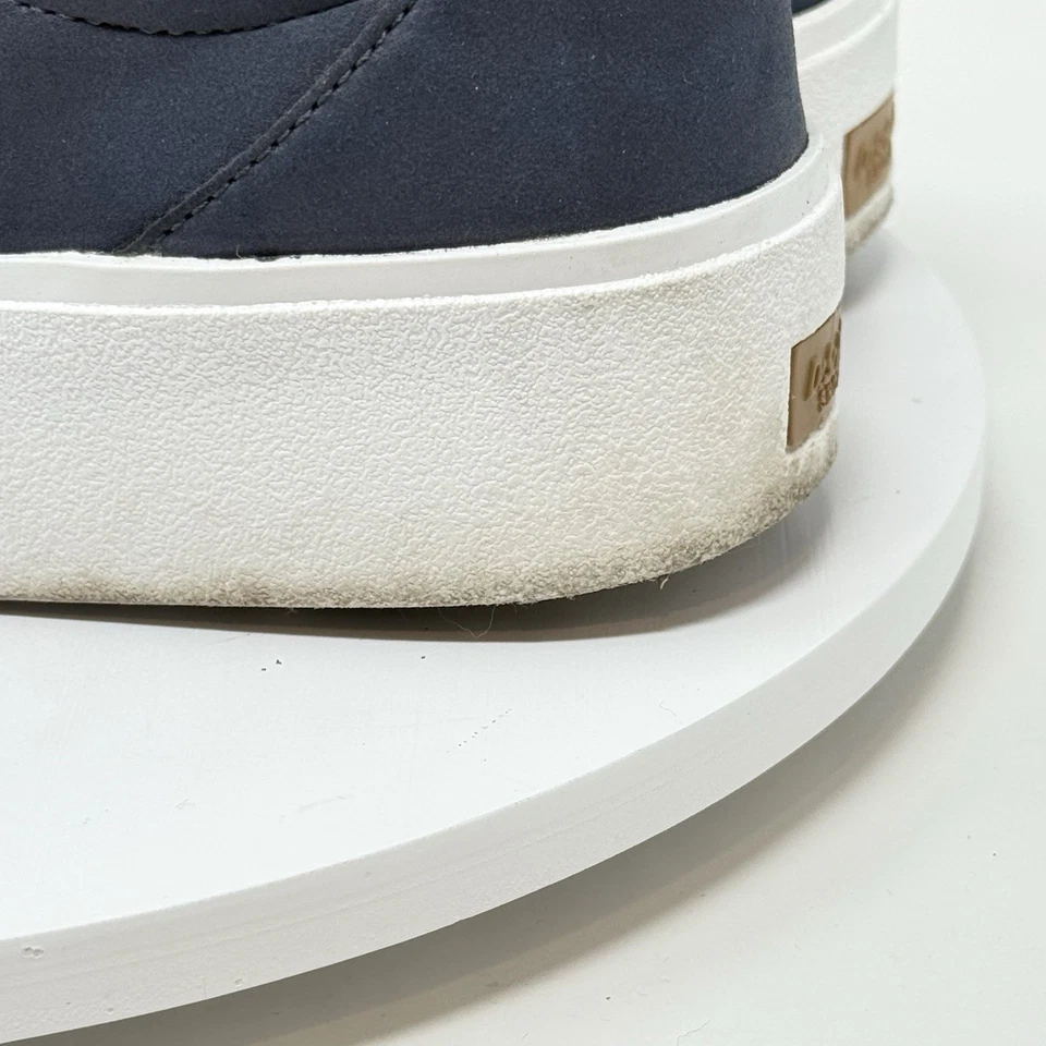 Dr. Scholls Shoes Womens Madison Lace Navy Sneakers Comfort Odor Anti microbial - Image 4 of 4