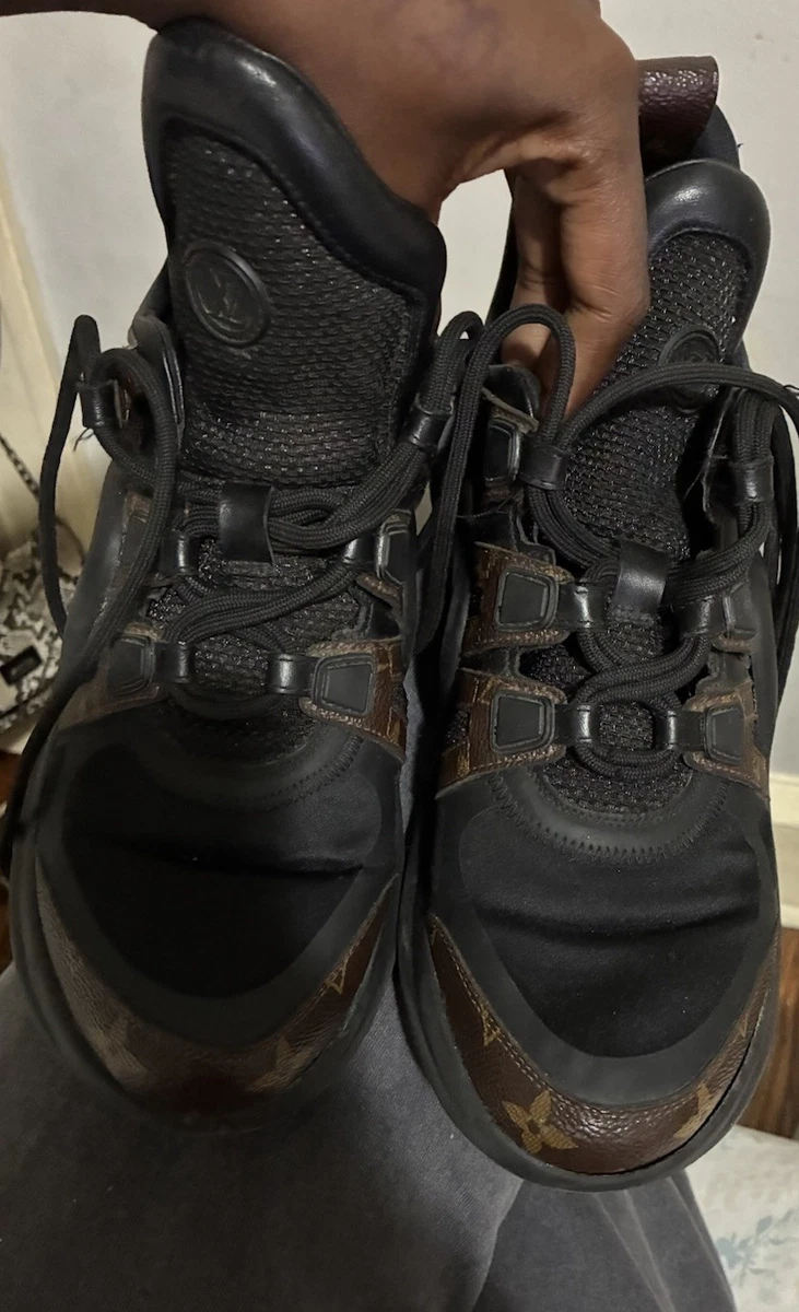 Louis Vuitton Lace Up Athletic Shoes for Women for sale | eBay