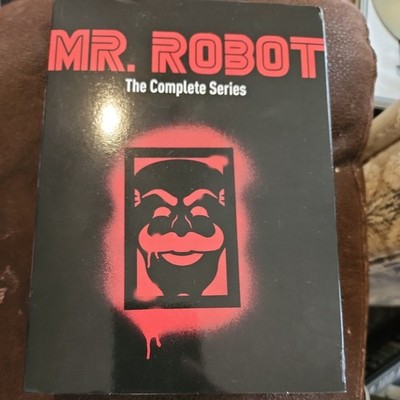 Mr. Robot: the Complete Series [DVD]  1 Day Handling